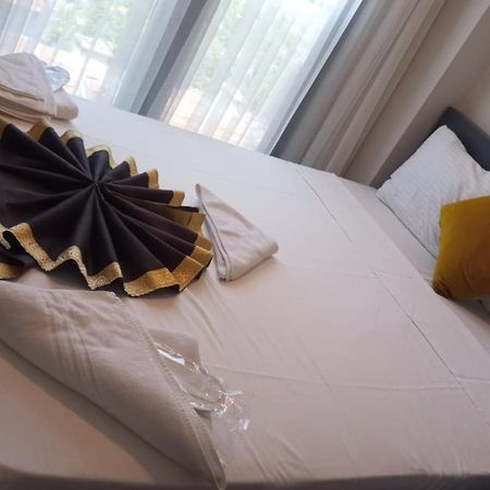 Ortek Hotel Taksim Isztambul Kültér fotó