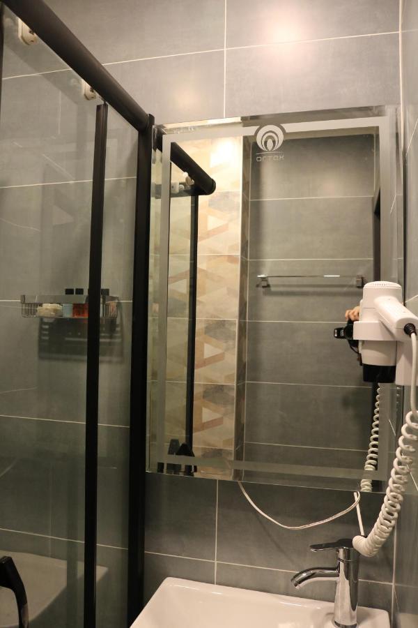 Ortek Hotel Taksim Isztambul Kültér fotó