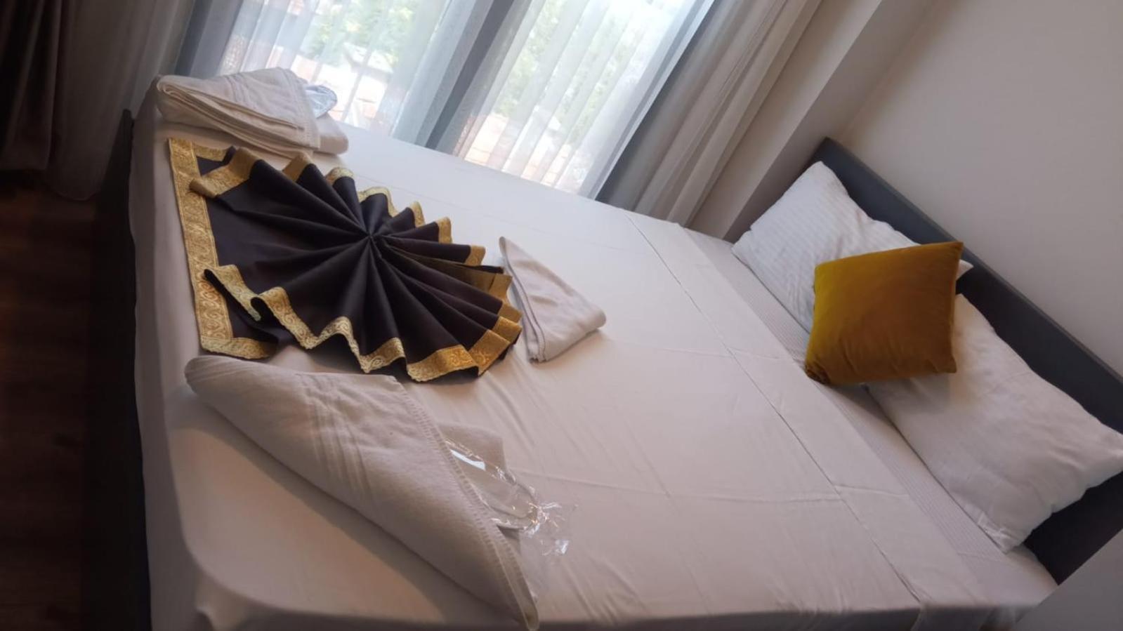 Ortek Hotel Taksim Isztambul Kültér fotó