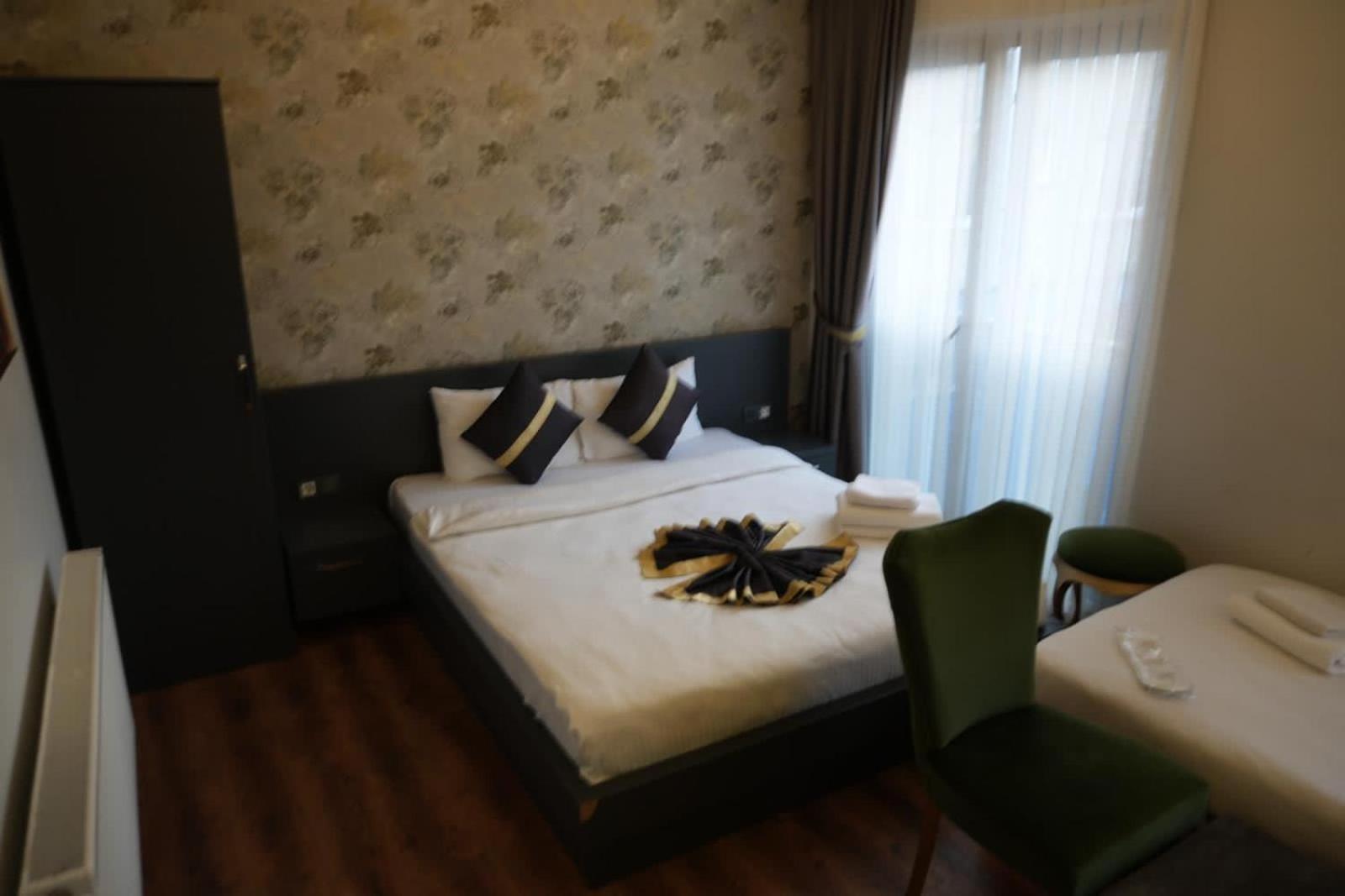 Ortek Hotel Taksim Isztambul Kültér fotó